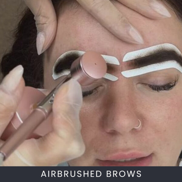 Airbrush Brows Course Online Airbrush Brows Course Online
