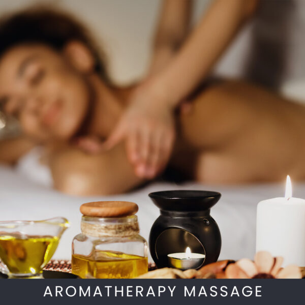 Aromatherapy Massage Course Online