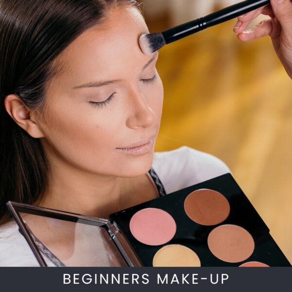 Beginners Make-up Course Online Beginners Make-up Course Online