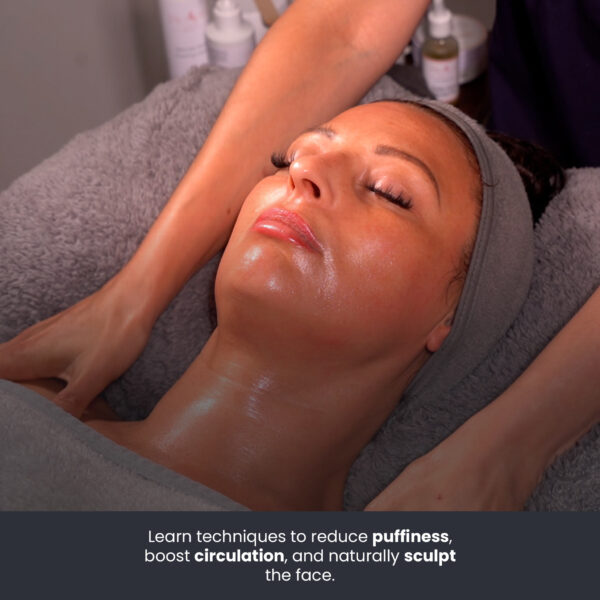 Brazilian-Lymphatic-Drainage-4 Brazilian Lymphatic Drainage Facial Massage Course Online