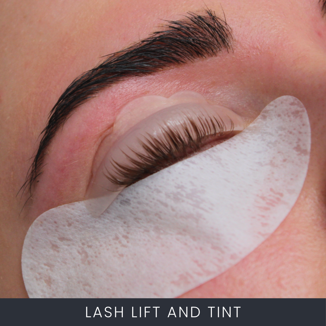 Online Lash Lift and Tint Course