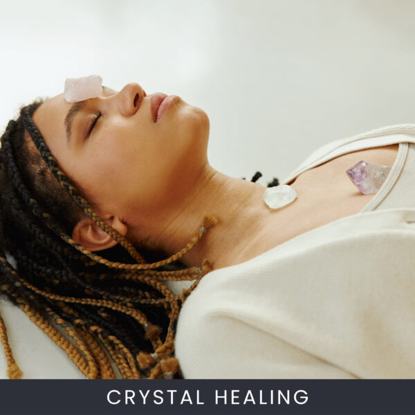 Crystal Healing Course Online Crystal Healing Course Online