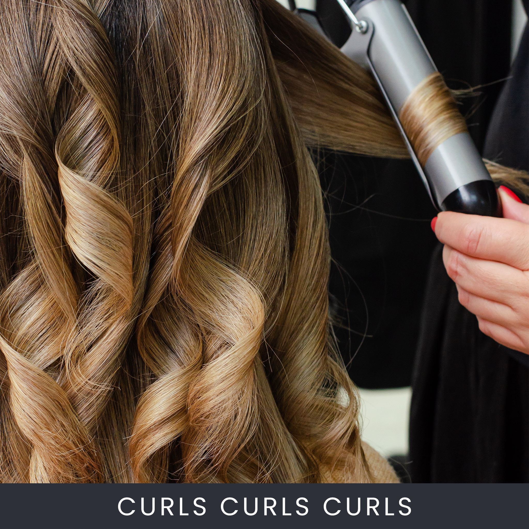 Curls Curls Curls Course Online