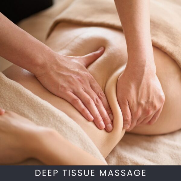 Deep Tissue Massage Course Online