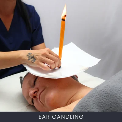 EAR CANDLING
