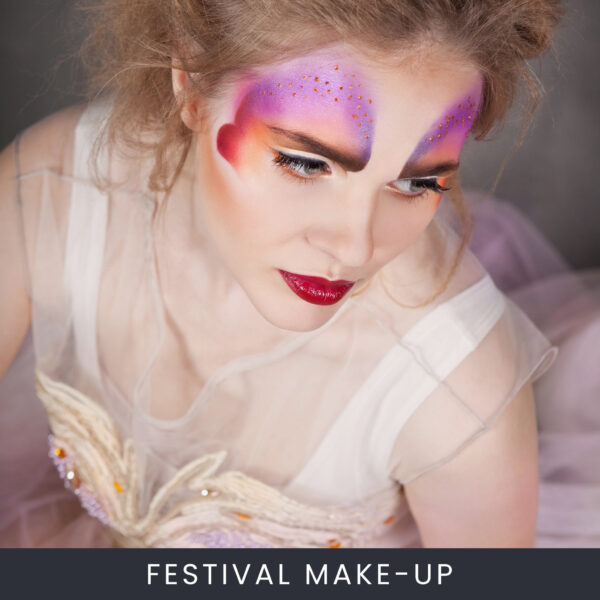 Festival Make-up Course Online
