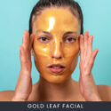 24K Gold Leaf Facial Course Online