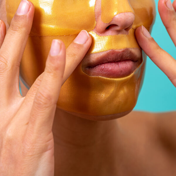 24K Gold Leaf Facial Course Online