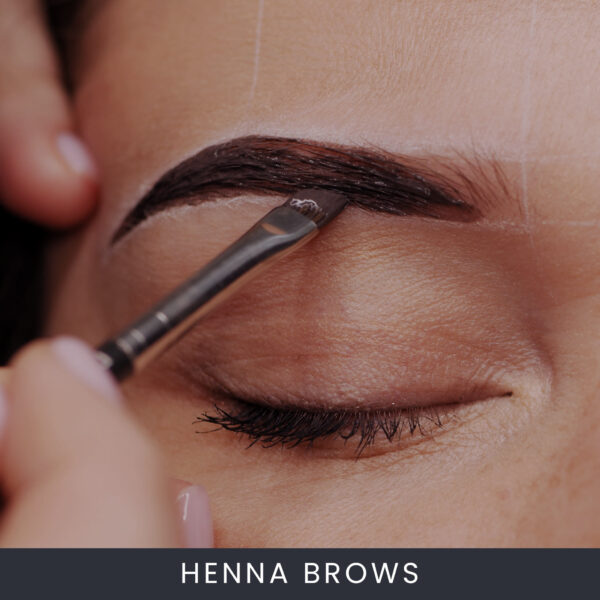 Henna Brows Course Online Henna Brows Course Online