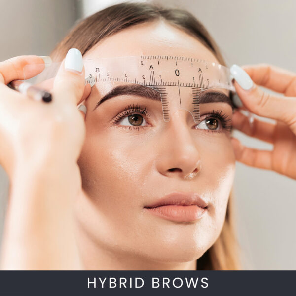 Hybrid Brows Course Online Hybrid Brows Course Online