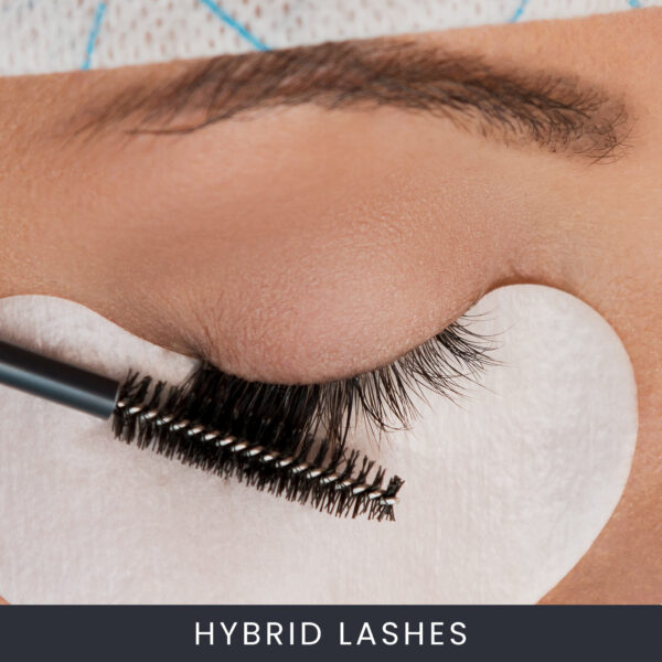 Hybrid Lashes Course Online Hybrid Lashes Course Online