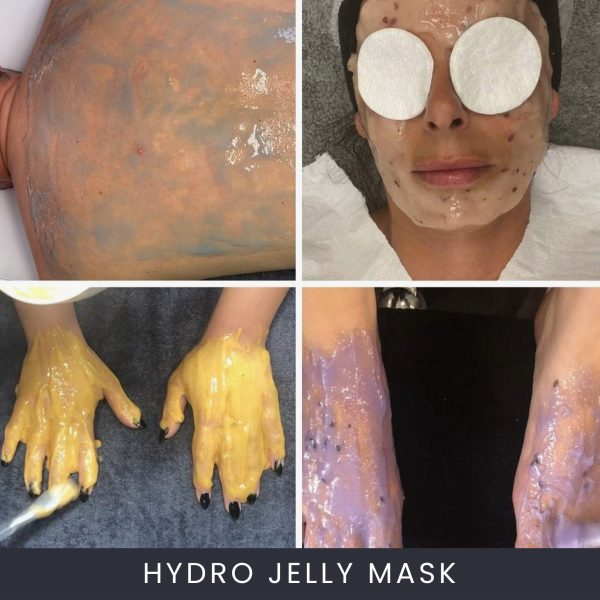 Hydrojelly Mask Facial Course Online