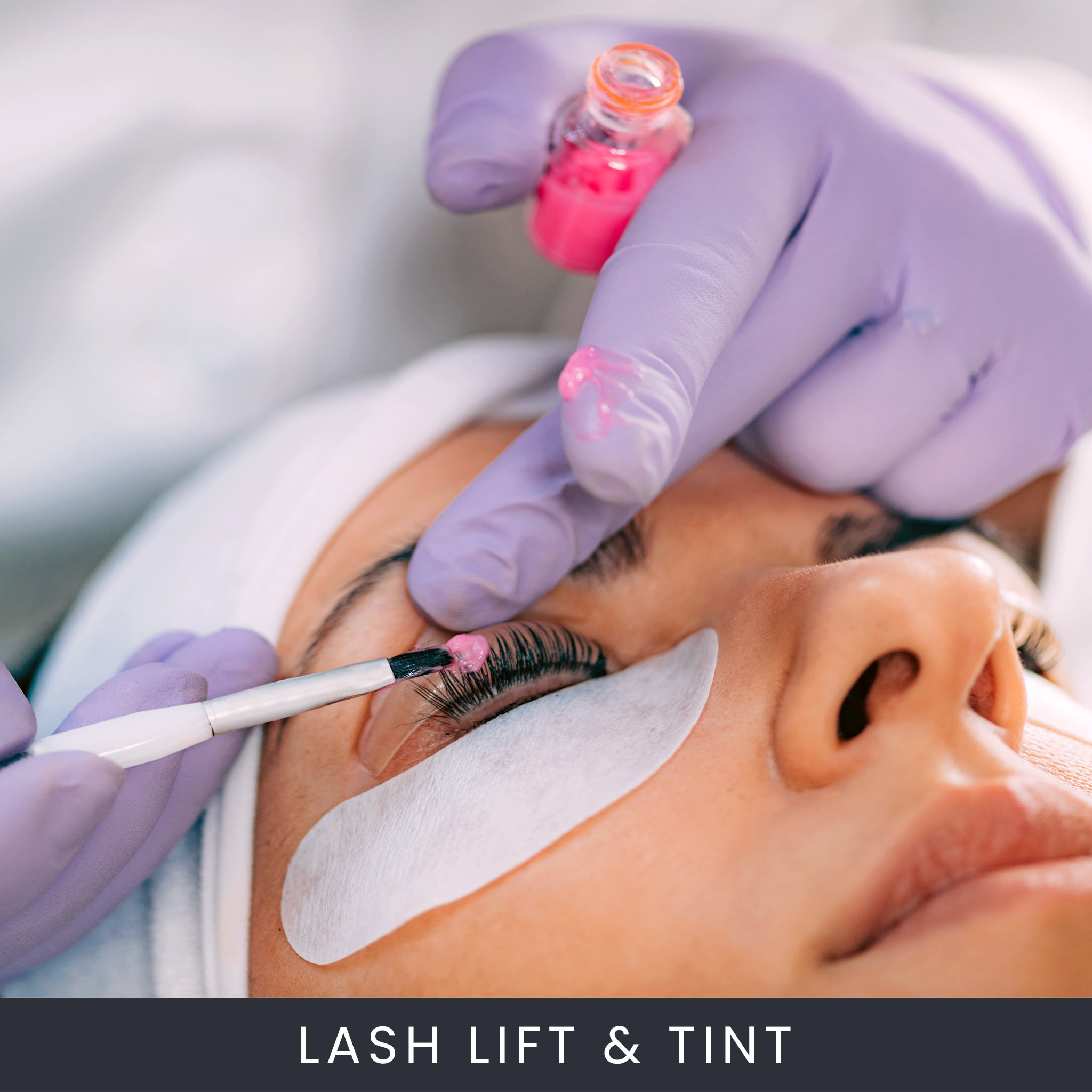 Lash Lift and Tint Course Online