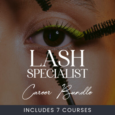Lash Specialist Course Bundle