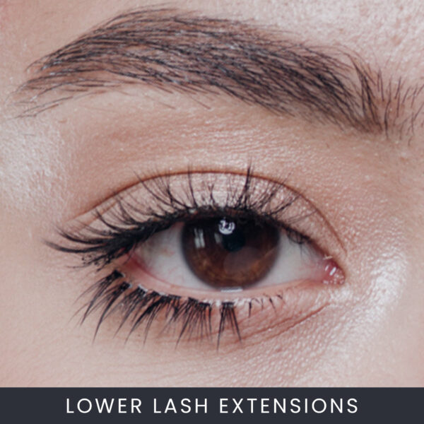 Lower Lash Extensions Course Online