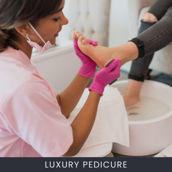 Luxe Pedicure Course Online Luxe Pedicure Course Online