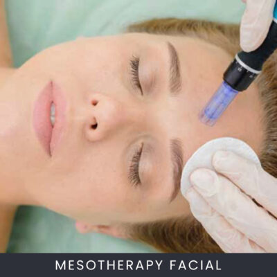 Mesotherapy Facial Course Online
