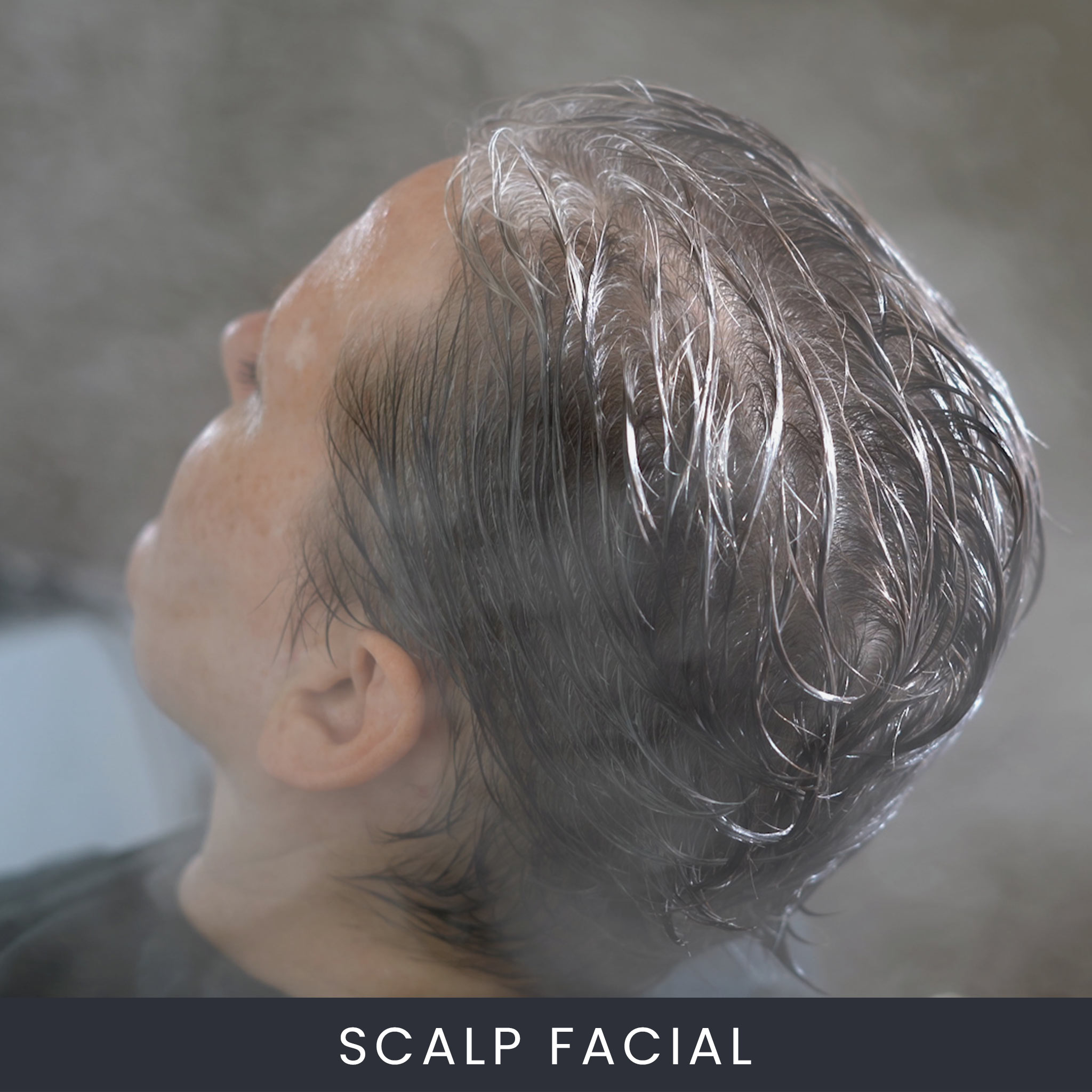 Scalp Facial ™ Course Online