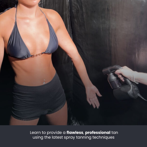 Spray Tan Course Online