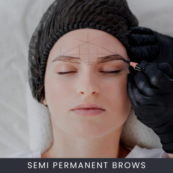 Semi Permanent Make-Up Brows Course Online (SPMU) Semi Permanent Make-Up Brows Course Online (SPMU)