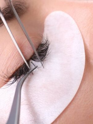 Classic Individual Eyelash Extensions Course Online
