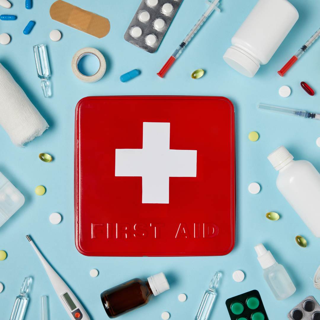 First Aid in a Beauty Workplace Course Online - The Online Beauty