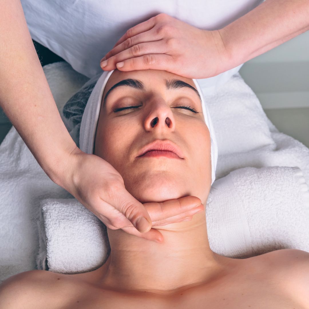 Brazilian Lymphatic Drainage Facial Massage Course Online The Online