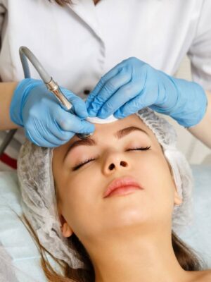 Hydradermabrasion Course Online