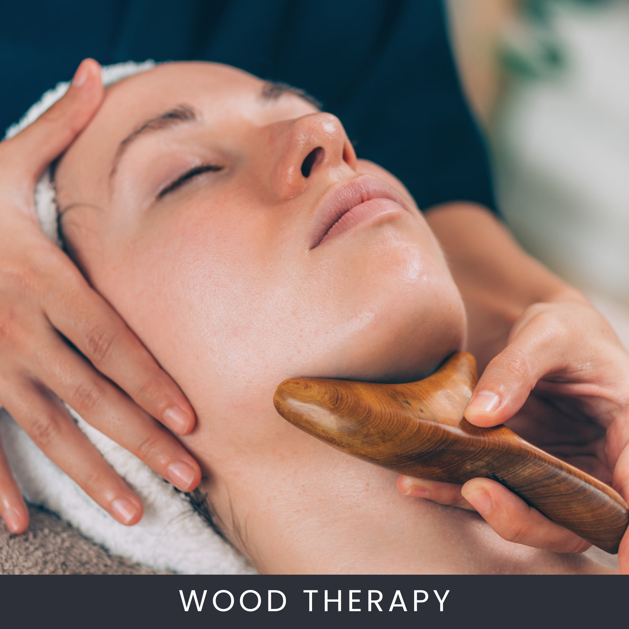 Wood Therapy Facial Course Online