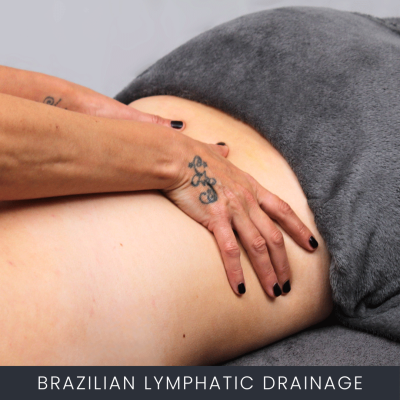 brazilian lymphatic drainage body