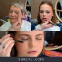 bridal make-up