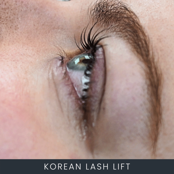 Korean Lash Lift Korean Lash Lift