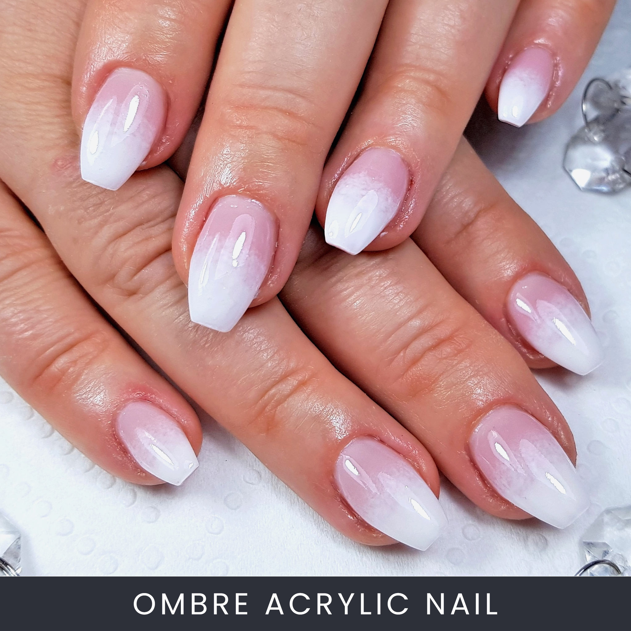 Acrylic Ombre Nails Course Online