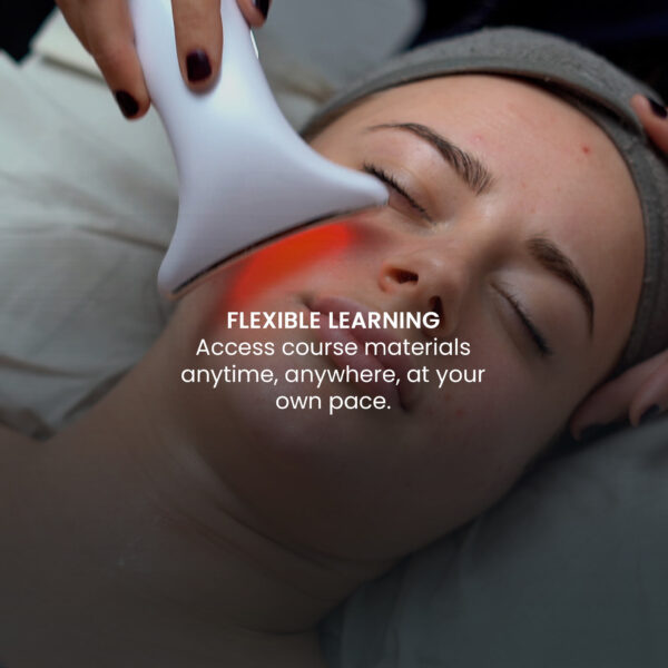 Gym Facial Course Online
