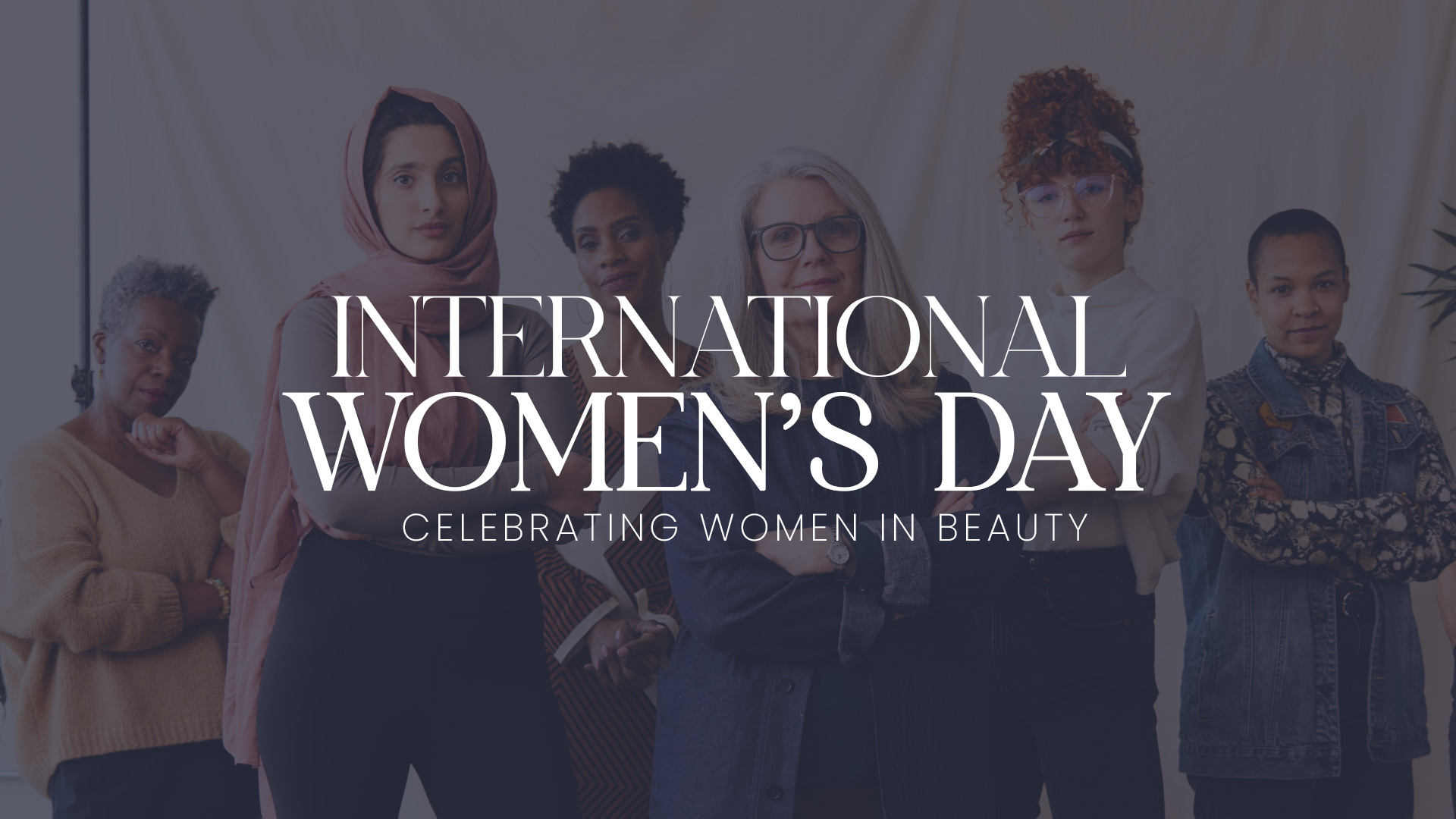 International Women's Month - The Online Beauty Courses US