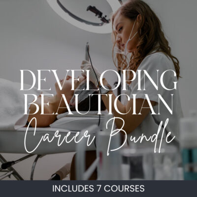 Developing Beautician Career Bundle