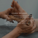 Thai Foot Massage Course Includes