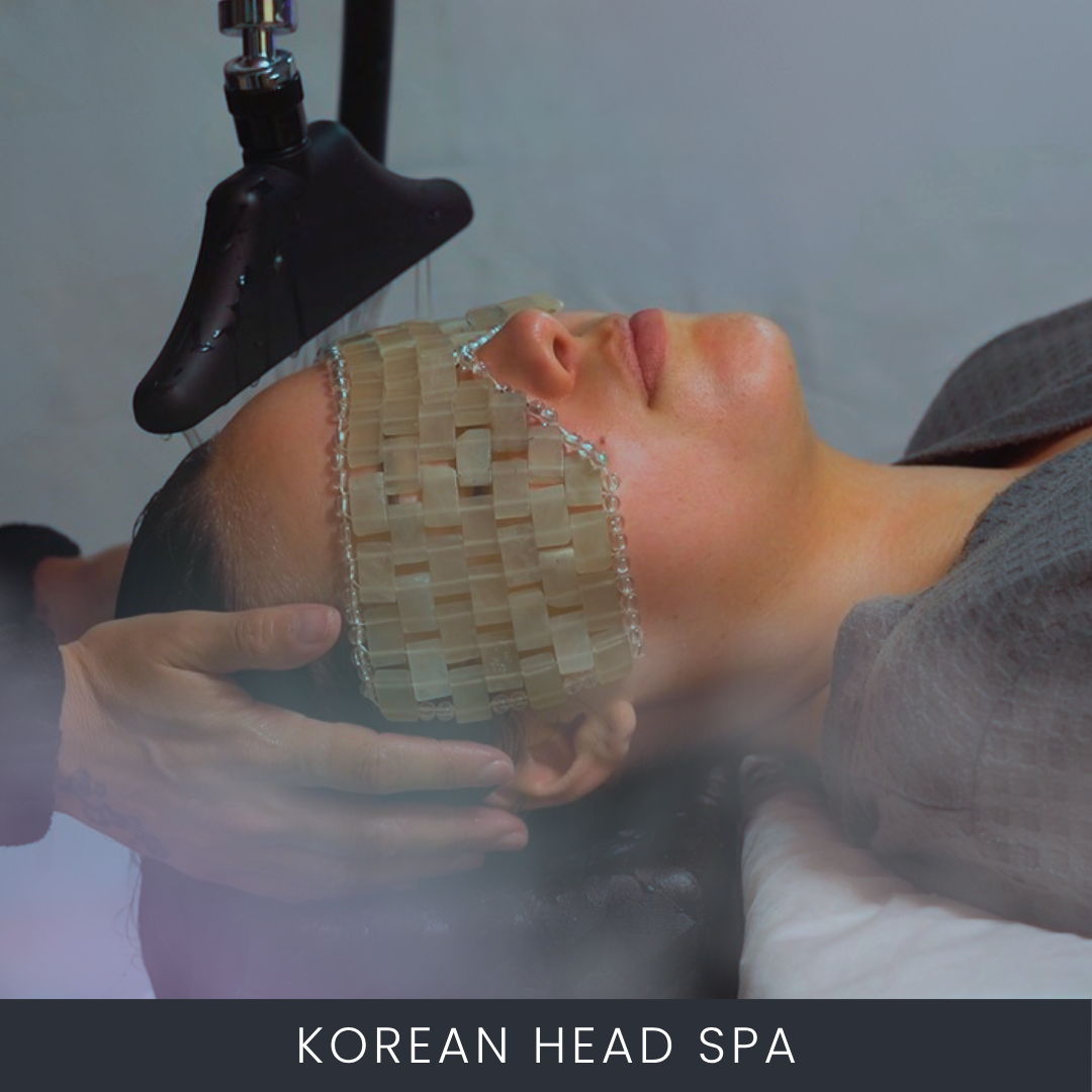 Online Korean Head Spa Course