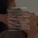 Menopause Massage Course
