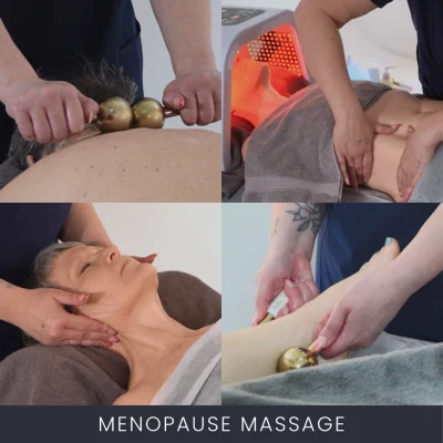 Menopause Massage Course