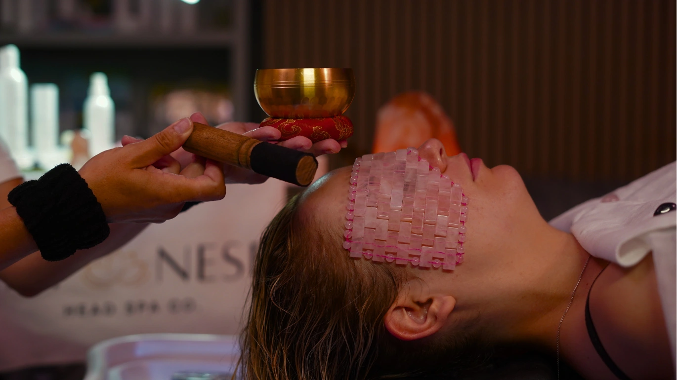 Tibetan Head Spa Course